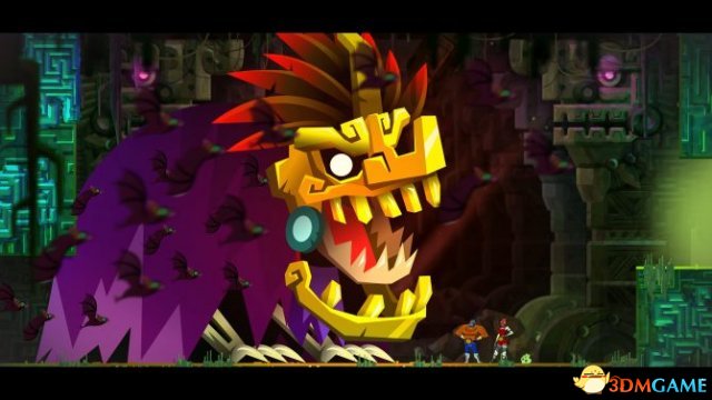 《墨西哥英雄大混战2》预告片 初代作品4元促销！