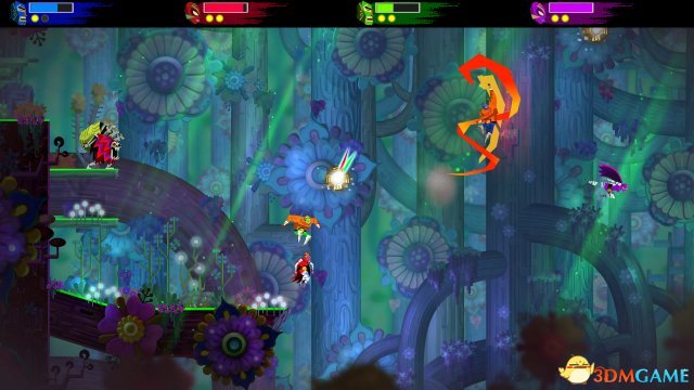 《墨西哥英雄大混战2》预告片 初代作品4元促销！