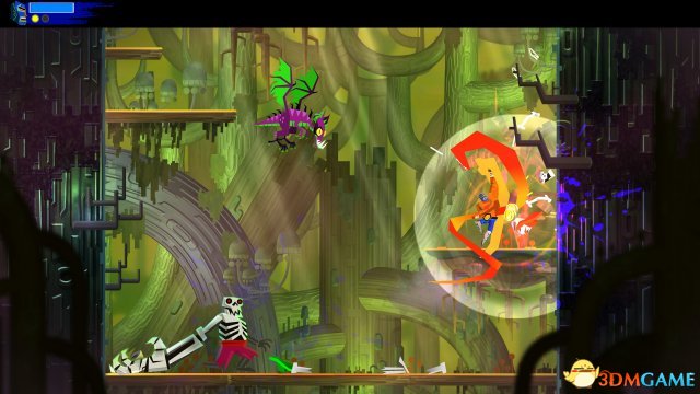 《墨西哥英雄大混战2》预告片 初代作品4元促销！