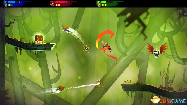 《墨西哥英雄大混战2》预告片 初代作品4元促销！