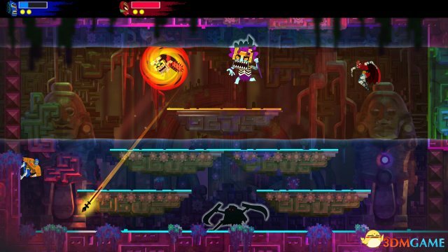 《墨西哥英雄大混战2》预告片 初代作品4元促销！