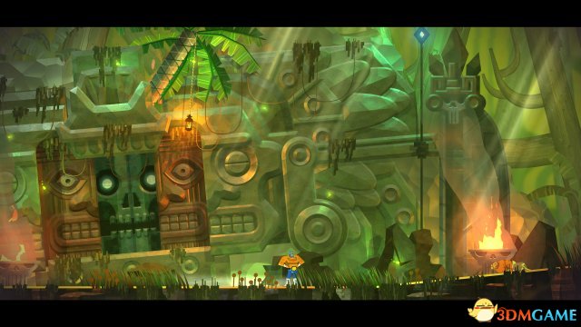 《墨西哥英雄大混战2》预告片 初代作品4元促销！