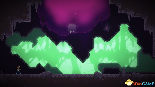 《Runbow》开发商公布新作《双十字》 登陆NS/PC