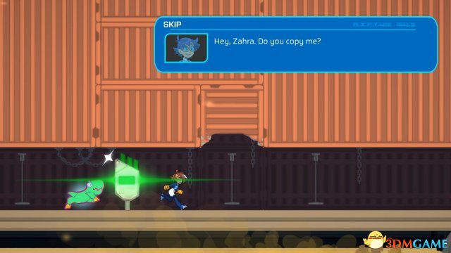 《Runbow》开发商公布新作《双十字》 登陆NS/PC