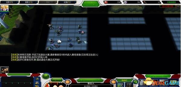 魔兽争霸3 v1.24E龙珠赛亚人传说3.0