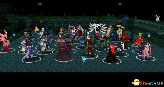 魔兽争霸3 v1.24E时空之轮破灭正式版