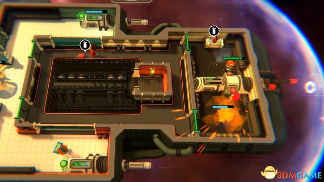 分手厨房后《胡闹宇航员》要把友尽大战打上太空