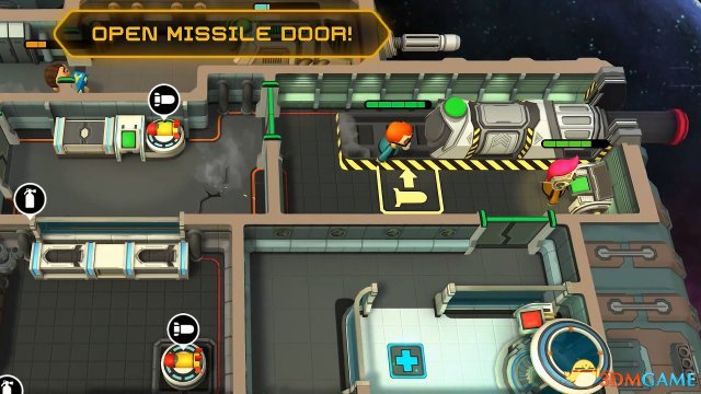 分手厨房后《胡闹宇航员》要把友尽大战打上太空