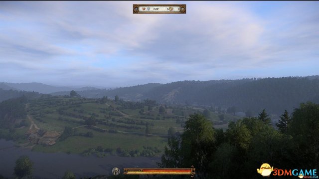 天国：拯救 取消战斗时头盔的视线遮挡效果mod