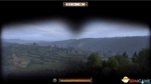 天国：拯救 取消战斗时头盔的视线遮挡效果mod