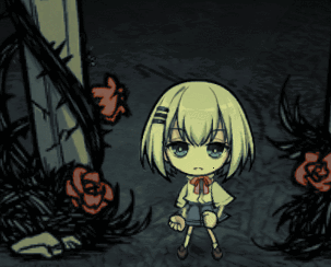 饥荒：联机版 鸢一折纸的宇宙mod