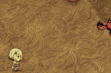 饥荒：联机版 鸢一折纸的宇宙mod