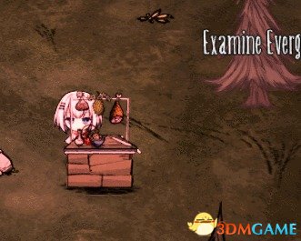 饥荒：联机版 鸢一折纸的宇宙mod