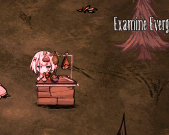 饥荒：联机版 鸢一折纸的宇宙mod