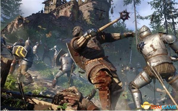 天国：拯救 更多遇敌遭遇战概率mod