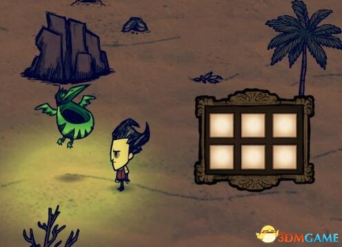 饥荒 增加三种鹈鹕mod