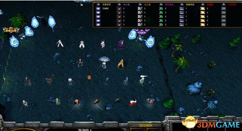 魔兽争霸3 v1.24仙境之路1.1正式版