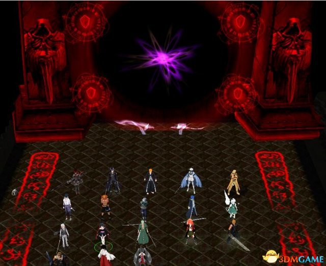 魔兽争霸3 v1.24仙境之路1.1正式版