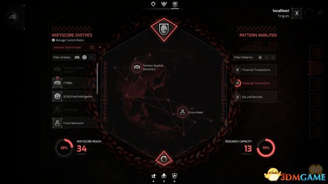 取材斯诺登文档 军事黑客题材《NITE小组4》截图