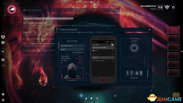 取材斯诺登文档 军事黑客题材《NITE小组4》截图