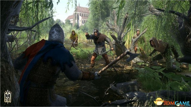 天国：拯救 v1.4更多的随机事件概率mod