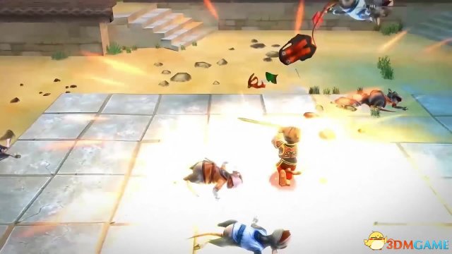 《凯之传奇：十周年纪念版》Switch上市日期确认