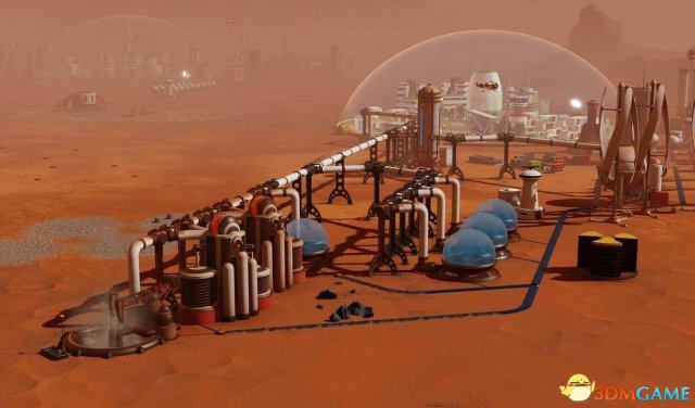 火星求生 全开科技建筑mod