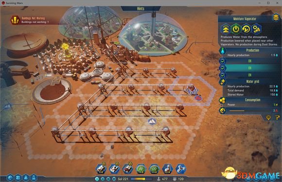 火星求生怎么建造永动基地  永生基地建造方法
