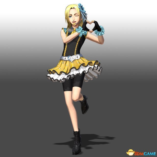 《进击的巨人2》全新服装DLC 女仆 忍者服装可爱