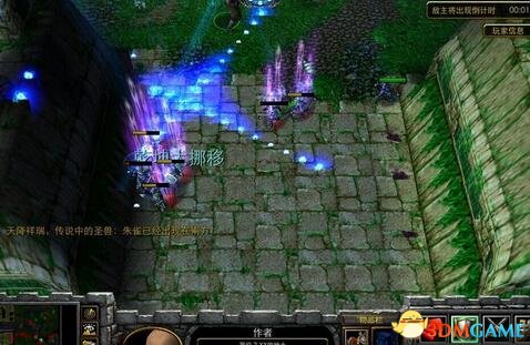 魔兽争霸3 v1.20/1.24/1.26守卫剑阁自定义英雄1.30XZ1