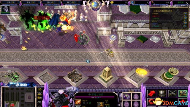 魔兽争霸3 v1.26任意选项第二章V0.2A