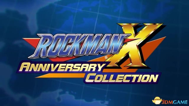 7月登陆日本 《洛克人传奇合集1+2》发行日公布