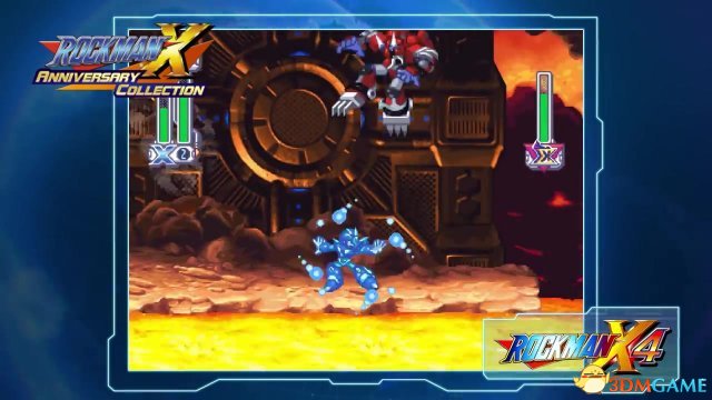 7月登陆日本 《洛克人传奇合集1+2》发行日公布