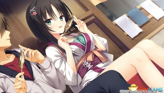 千恋万花 全CG解锁存档