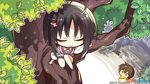 千恋万花 全CG解锁存档