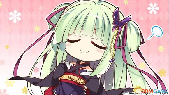 千恋万花 全CG解锁存档