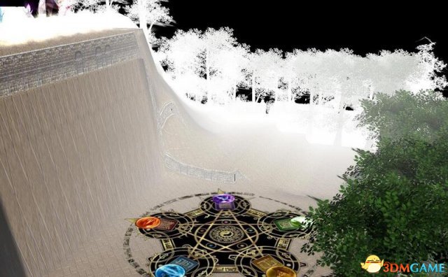 魔兽争霸3 v1.27剑阁传说三幻神0.4正式版