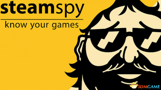 Steam Spy被迫关闭 创始人质疑吐槽V社的行为