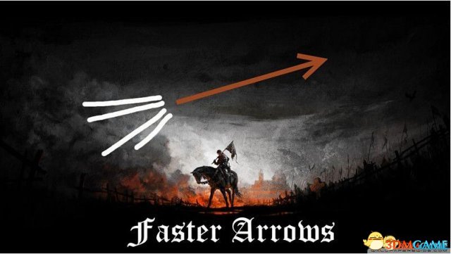 天国：拯救 多种箭矢mod包