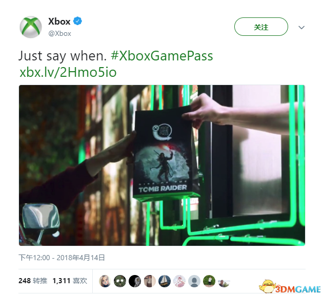 《光环：士官长合集》等将登陆Xbox Game Pass