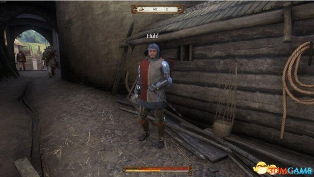 天国：拯救 v1.4.2碰撞NPC减少发现疑虑MOD