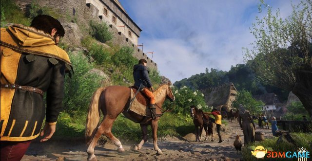 天国：拯救 v1.4.2难度大修mod