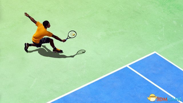 《网球世界巡回赛》新截图及宣传片展示生涯模式