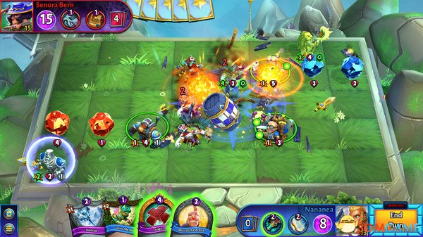 腾讯投资的《英雄学院2》抢先体验版登陆Steam