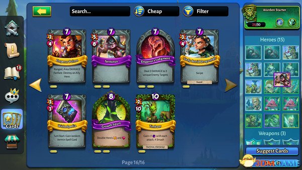 腾讯投资的《英雄学院2》抢先体验版登陆Steam