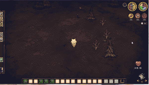 饥荒：联机版 可结婚雪风mod