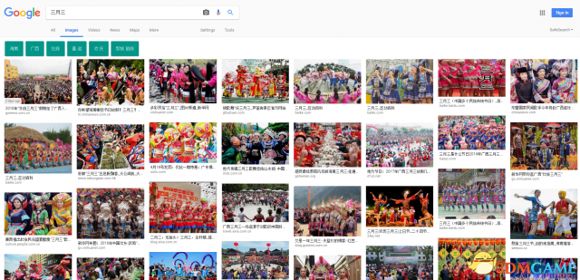更加方便 Google正在测试图片搜索Web端新界面