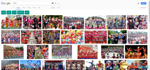 更加方便 Google正在测试图片搜索Web端新界面