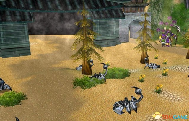 魔兽争霸3 v1.24原始传奇1.11正式版