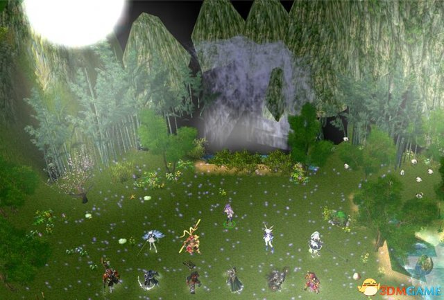 魔兽争霸3 v1.24原始传奇1.11正式版